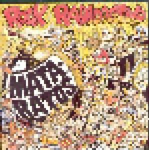 Mata-Ratos: Rock Radioactivo - Cover