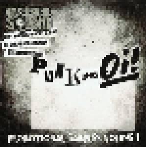 Punk And Oi!: Rebel Sound Promotional Sampler Volume 1 - Cover