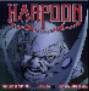 Harpoon: Grito De Rabia - Cover