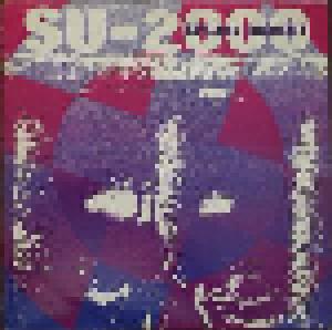 Social Unrest: SU-2000 - Cover