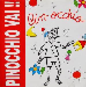 Pin-Occhio: Pinocchio Vai!! - Cover