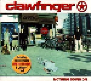 Clawfinger: Nothing Going On - Cover