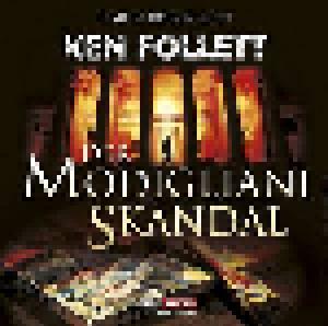 Ken Follett: Modigliani Skandal, Der - Cover