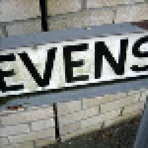 The Evens: 2 Songs - Cover