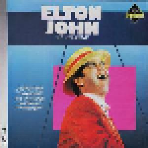 Elton John: Very Best Of Elton John, The - Cover