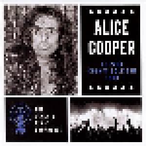 Alice Cooper: El Paso County Coliseum 1980 - Cover