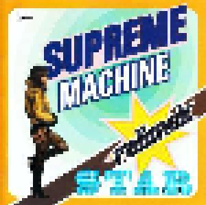 Supreme Machine: Ralimek Star - Cover