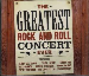 Greatest Rock And Roll Concert Ever, The - Cover