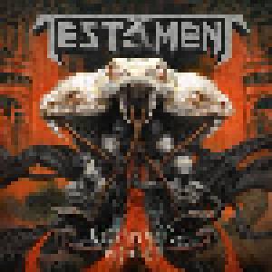 Testament: Brotherhood Of The Snake - Cover