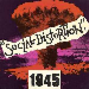Social Distortion: 1945 - Cover