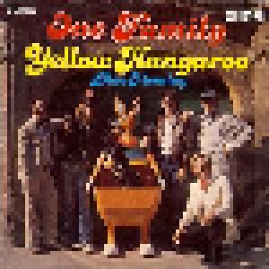 One Family: Yellow Kangaroo - Cover