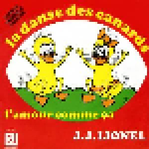 Cover - J.J. Lionel: Danse Des Canards, La