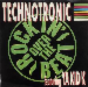 Technotronic Feat. Ya Kid K: Rockin' Over The Beat (7") - Bild 1