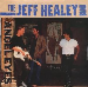 The Jeff Healey Band: Angel Eyes (3"-CD) - Bild 1