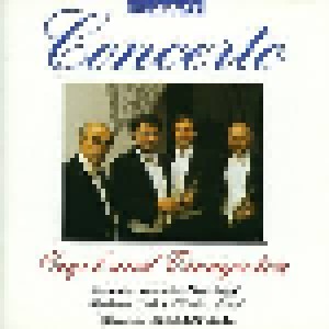 Cover - Petronio Franceschini: Audio Concerto - Orgel Und Trompeten