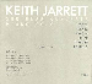 Keith Jarrett: Sun Bear Concerts Piano Solo (6-CD) - Bild 4