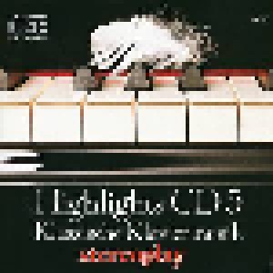 Stereoplay Highlights CD 05 - Klassische Klaviermusik (CD) - Bild 1
