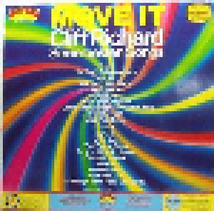 Cliff Richard: Move It (LP) - Bild 2