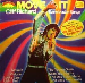 Cliff Richard: Move It (LP) - Bild 5