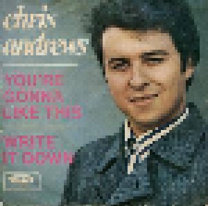 Chris Andrews: You're Gonna Like This (7") - Bild 1