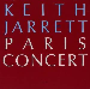 Keith Jarrett: Paris Concert (CD) - Bild 1