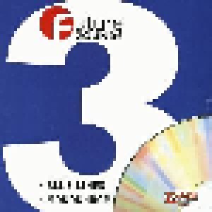 Cover - Blue Lines: FutureZOUNDS Volume 03