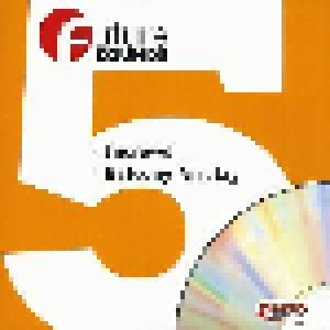 Cover - Balcony Airplay: FutureZOUNDS Volume 05