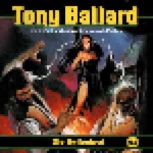 Cover - Tony Ballard: 01 - Die Höllenbrut