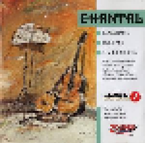 Cover - Chantal: Konzertante Musik Aus 5 Jahrhunderten