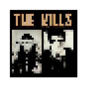 The Kills: No Wow (LP + DVD) - Bild 1