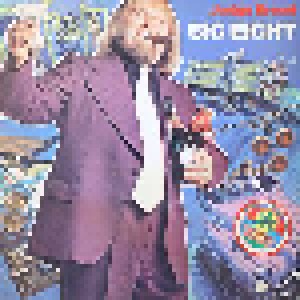 Judge Dread: Big Eight (LP) - Bild 1