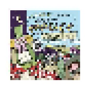 Rufige Kru: Malice In Wonderland (CD) - Bild 1