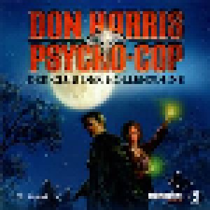 Cover - Don Harris - Psycho Cop: 02 - Der Club Der Höllensöhne