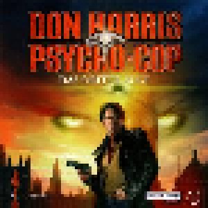 Cover - Don Harris - Psycho Cop: 01 - Das Dritte Auge