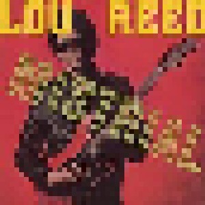 Lou Reed: Mistrial (LP) - Bild 1