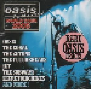 NME - Oasis Presents (Oasis On The Road: World Tour 2005) (CD) - Bild 4