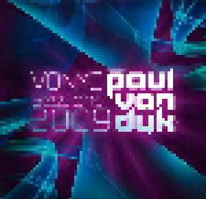 Paul Van Dyk ‎– Vonyc Sessions 2009 - Cover