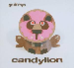 Gruff Rhys: Candylion - Cover