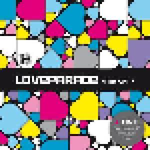 Loveparade Club Vol. 1 - Cover