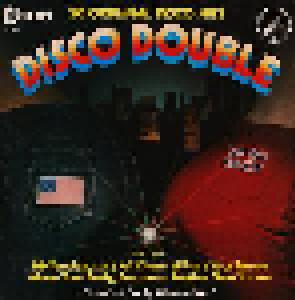 Disco Double - 30 Original Disco Hits - Cover
