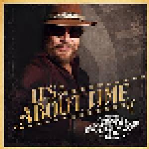 Hank Williams Jr.: It's About Time - Cover