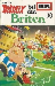 Asterix: (Europa) (08) Asterix Bei Den Briten - Cover