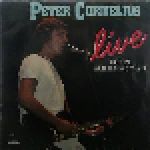 Peter Cornelius: Live Aus Dem Wiener Konzerthaus - Cover