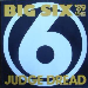 Judge Dread: Big Six '89 Remix - Cover