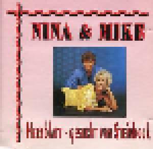 Nina & Mike: Herzblatt - Gesucht Von Steinbock - Cover
