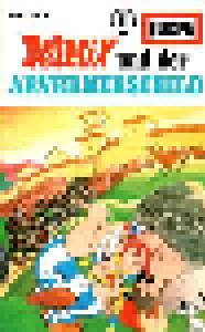 Asterix: (Europa) (11) Und Der Arvernerschild - Cover