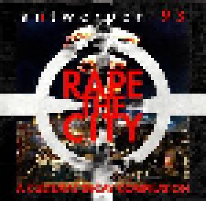 Antwerpen 93 - Rape The City - A Cultural Decay Compilation - Cover