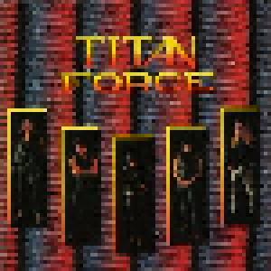 Titan Force: Titan Force - Cover