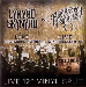 Lynyrd Skynyrd, Blackberry Smoke: Live 12" Vinyl Split - Cover