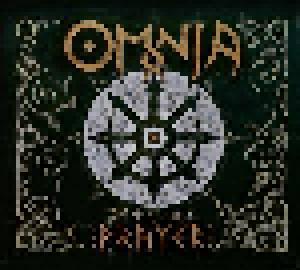 Omnia: Prayer - Cover